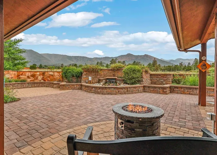 Holiday home Bunnyland Panoramic Mt. Views Fantastic Backyard Patio Scenic Location In Flagstaff