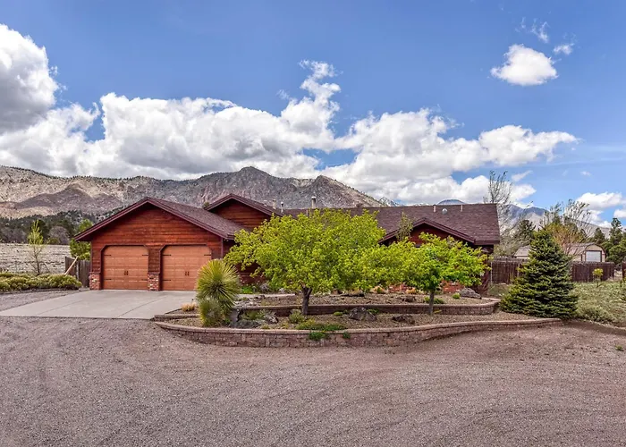 Bunnyland Panoramic Mt. Views Fantastic Backyard Patio Scenic Location In *