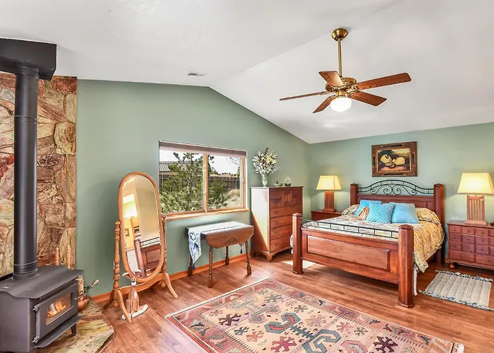 Holiday home Bunnyland Panoramic Mt. Views Fantastic Backyard Patio Scenic Location In *
