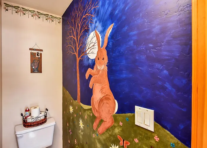 Bunnyland Panoramic Mt. Views Fantastic Backyard Patio Scenic Location In Flagstaff